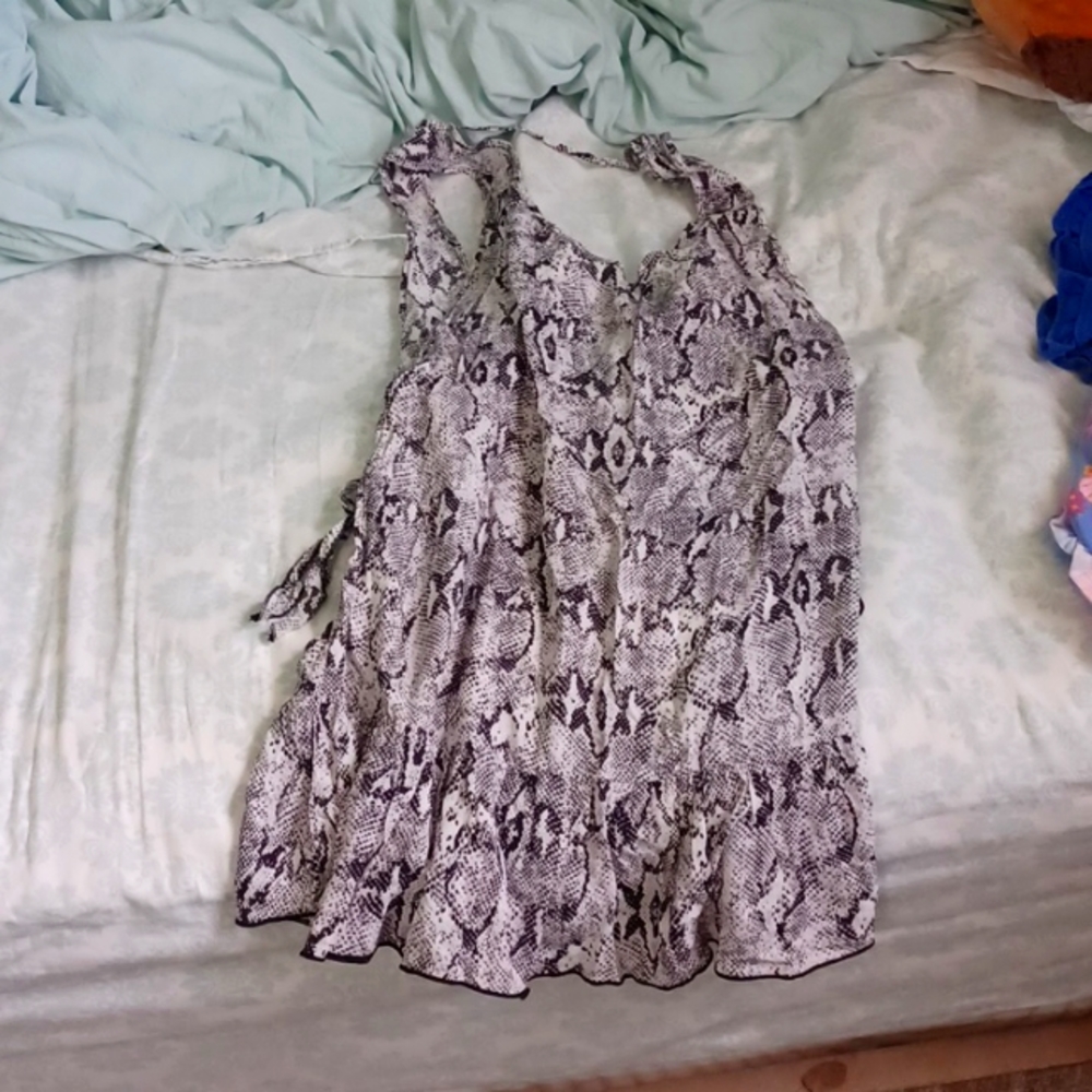 Beach/pool cover-up